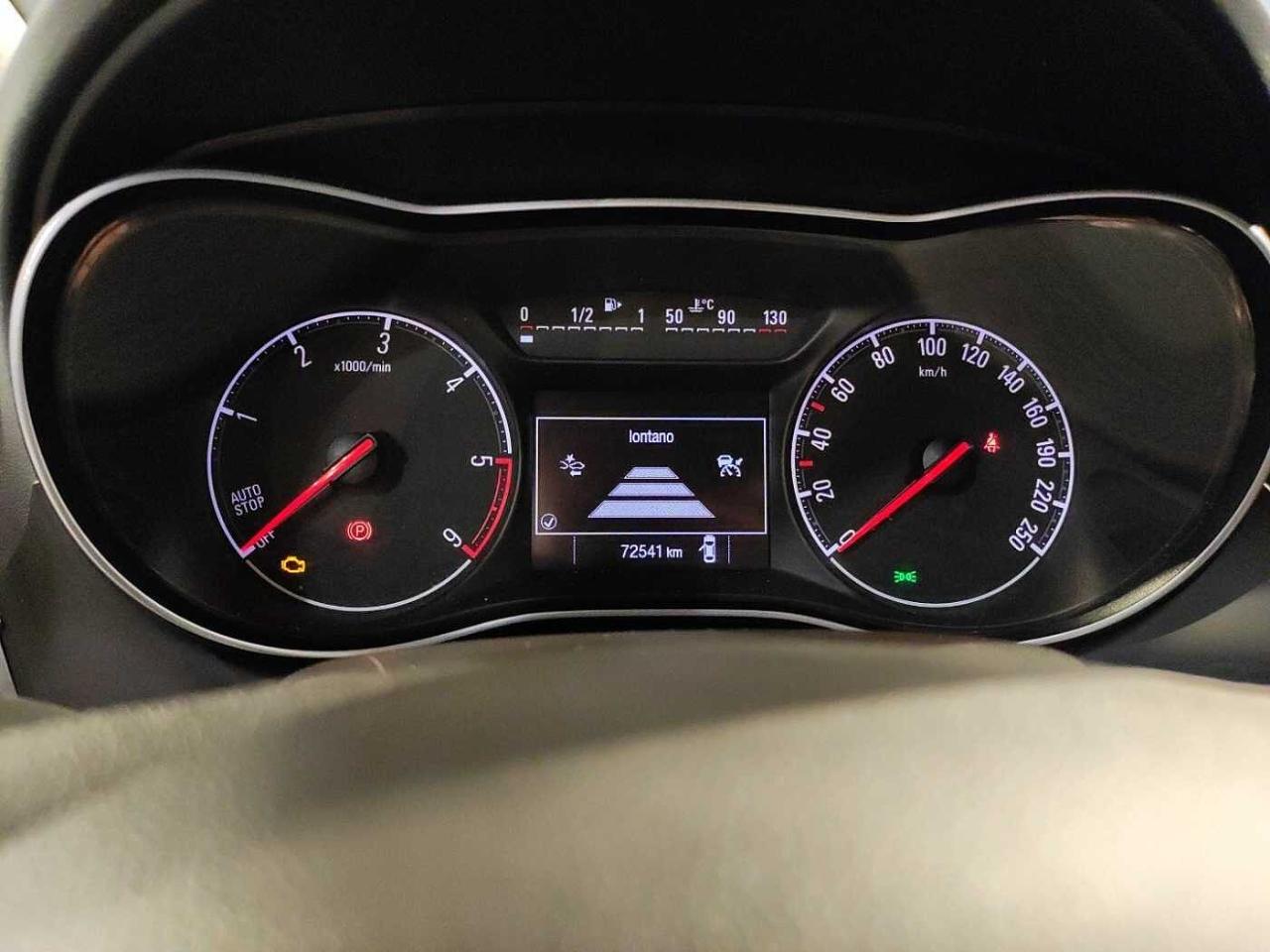 Opel Opel Zafira usata, con chiusura centralizzata