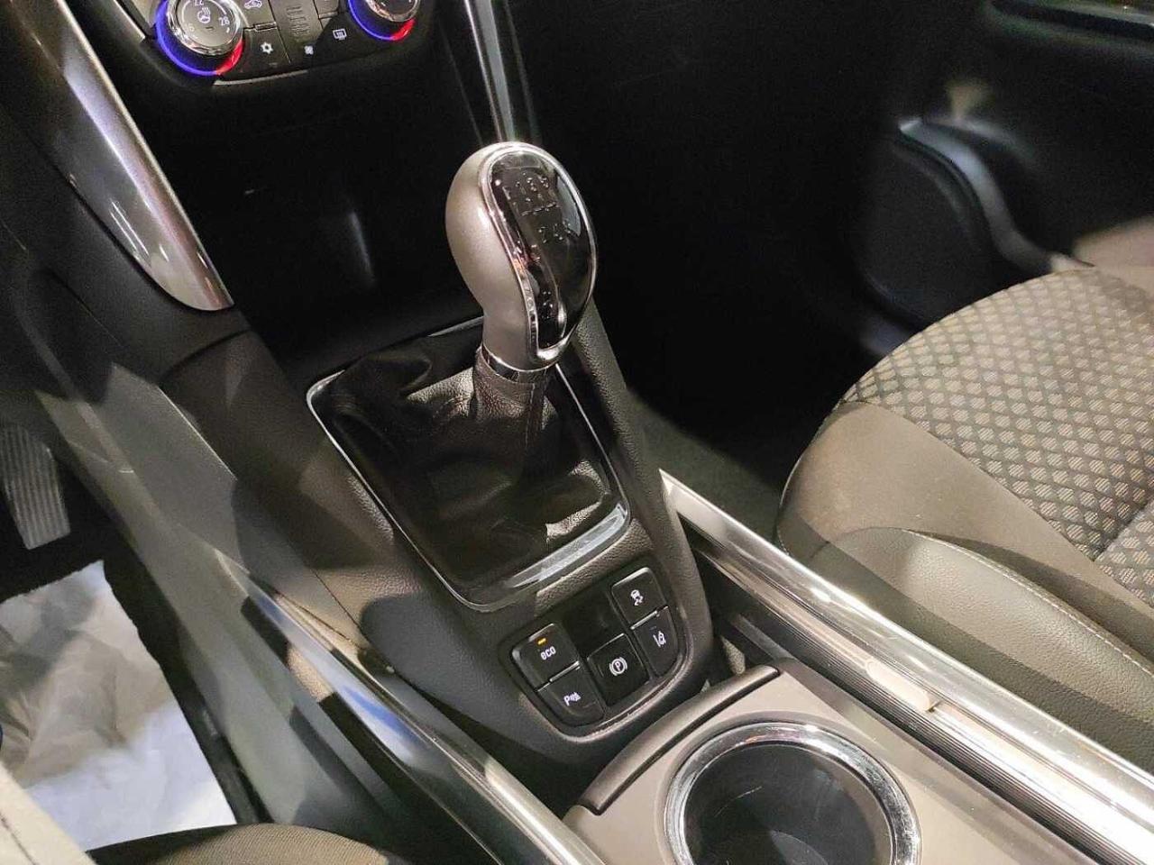 Opel Opel Zafira usata, con cruise control