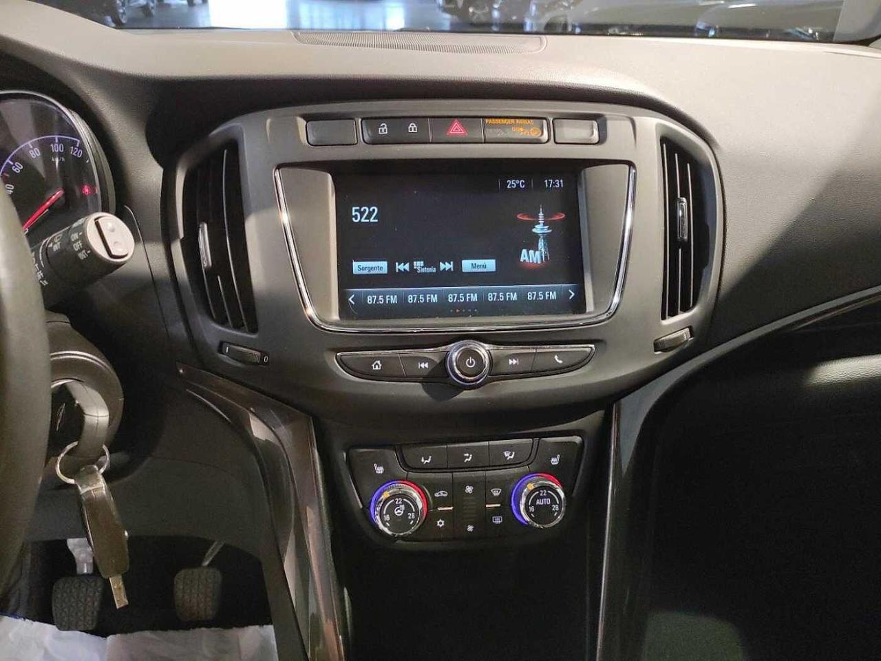 Opel Opel Zafira usata, con dpf (fap)