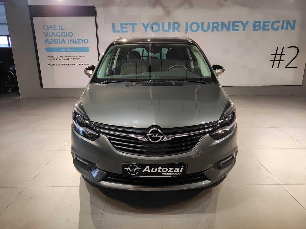 Opel Opel Zafira usata, con esp