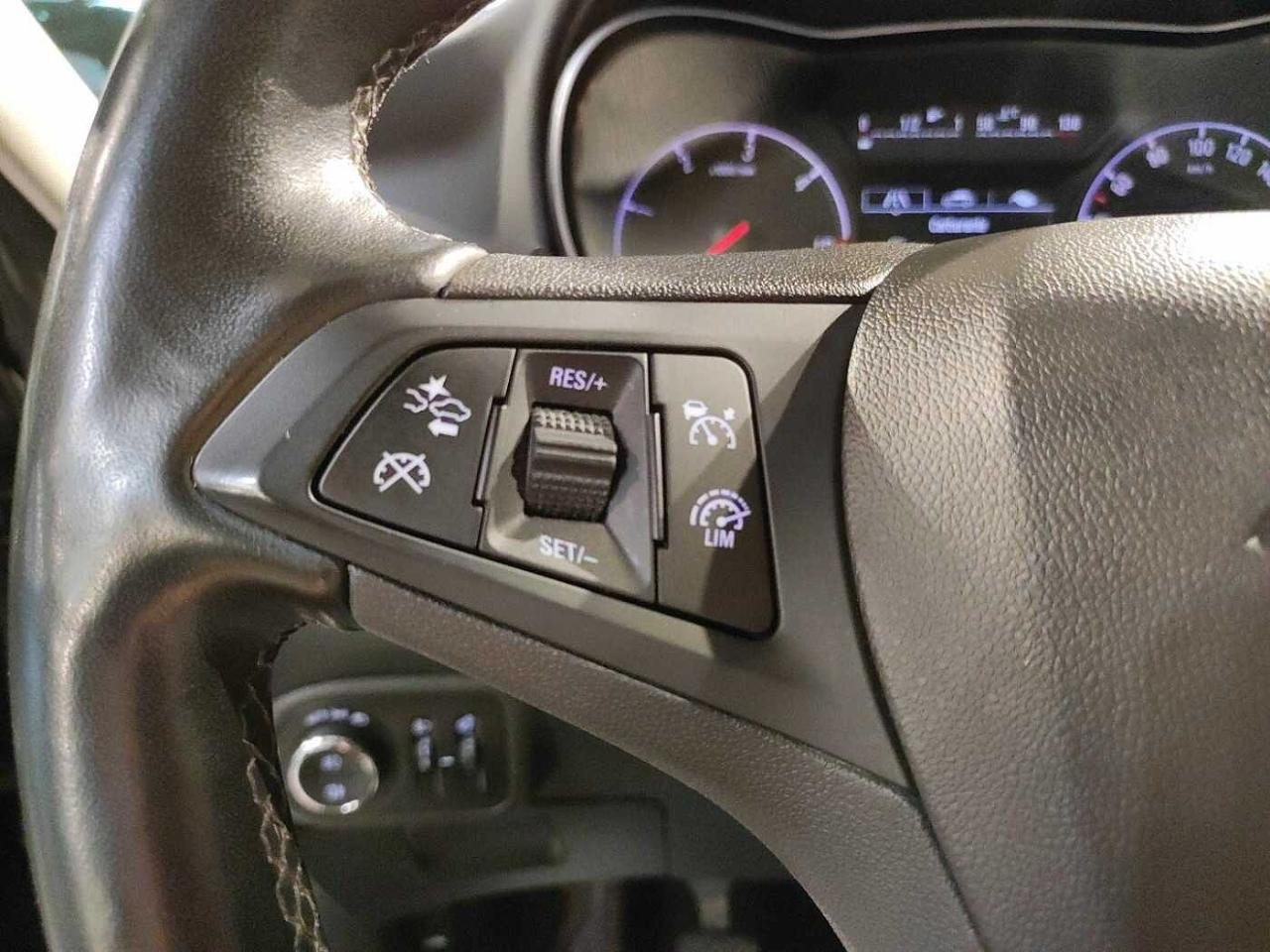 Opel Opel Zafira usata, con isofix