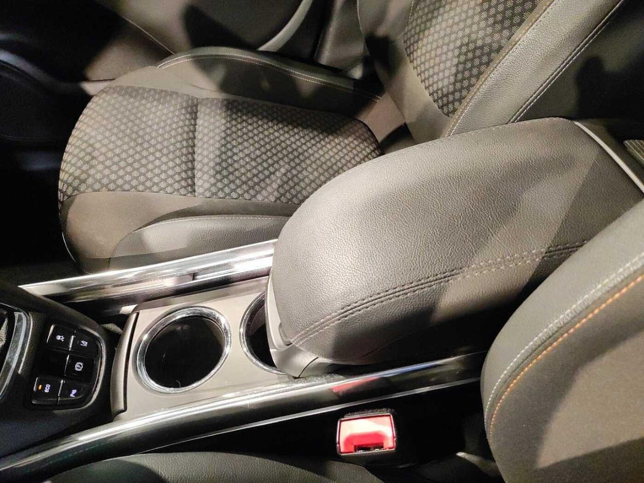 Opel Opel Zafira usata, con trazione anteriore