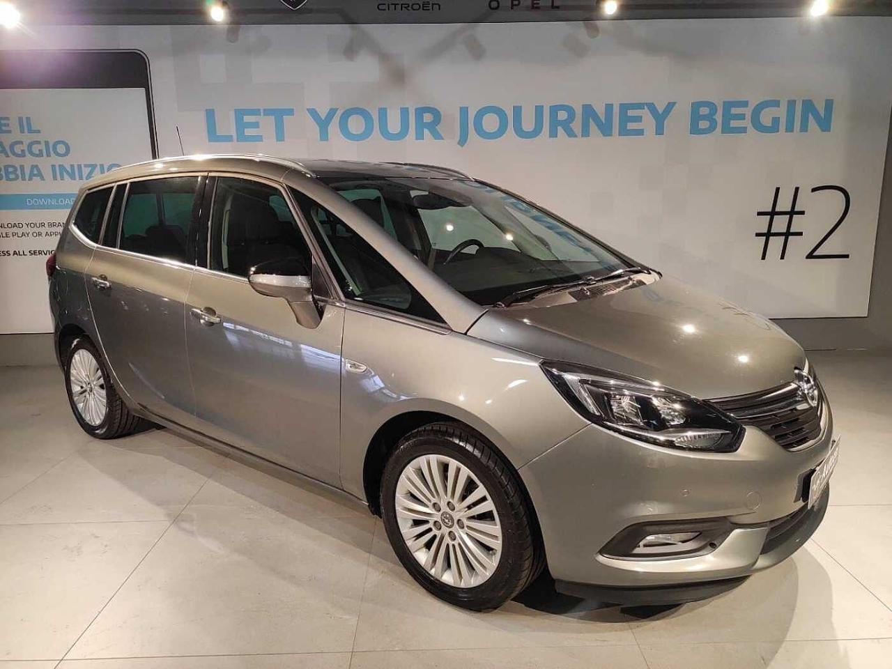 Opel Opel Zafira usata, con vetri elettrici