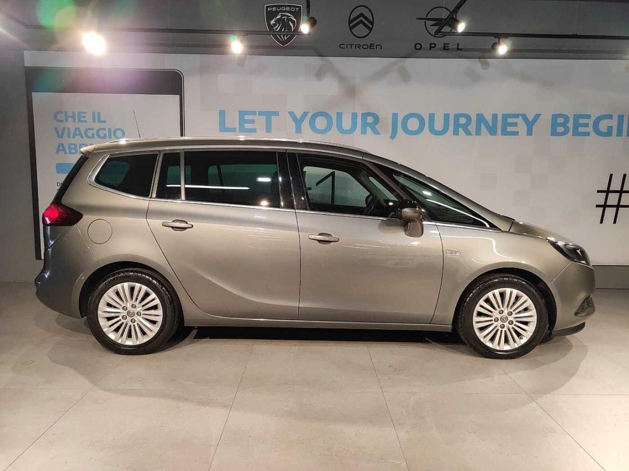 Opel Opel Zafira usata 17