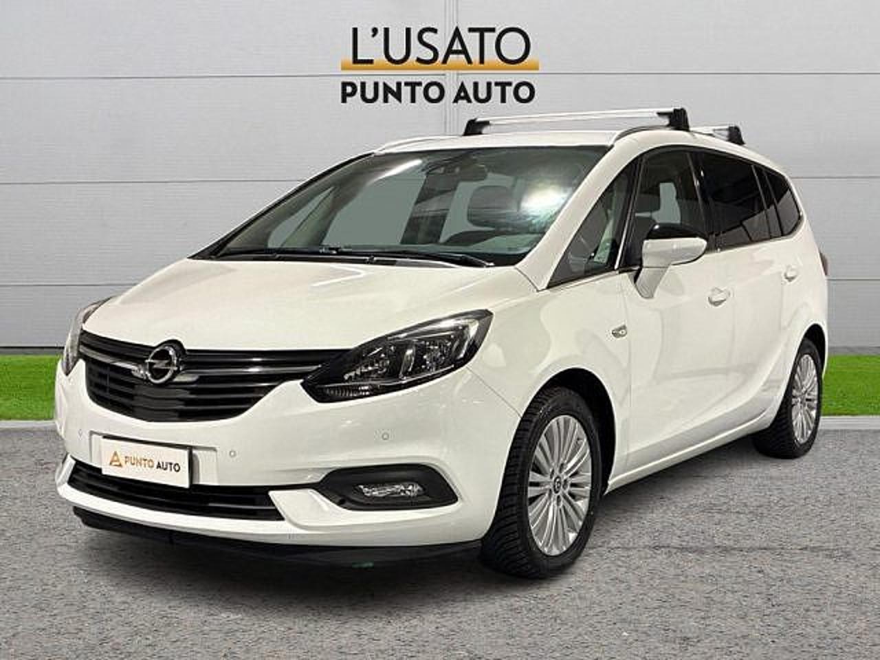 opel zafira zafira 1.6 cdti 134cv startstop innovation usata