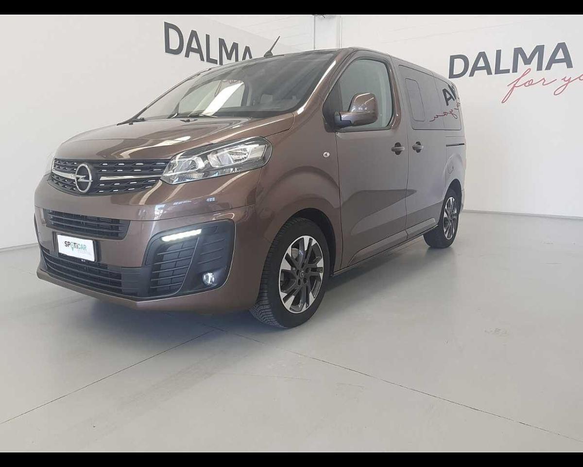 Opel Opel Zafira Life ZAFIRA LIFE 1.5d 120cv S&S L1H1 Edition my21