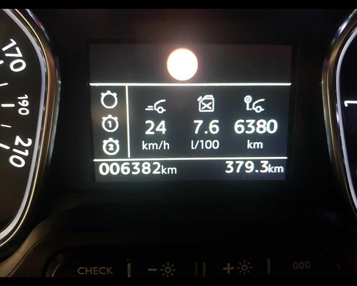 Opel Opel Zafira Life usata, con cruise control adattivo