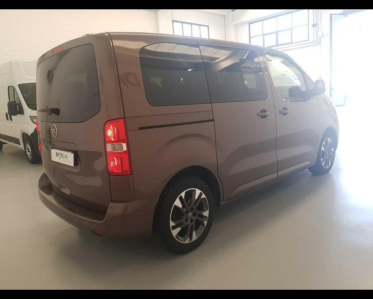 Opel Opel Zafira Life usata, con isofix