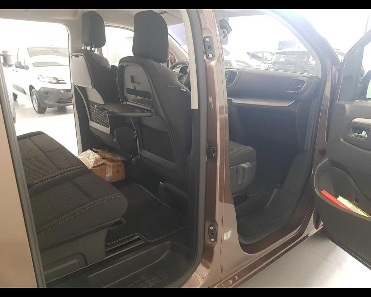 Opel Opel Zafira Life usata, con sedili riscaldabili