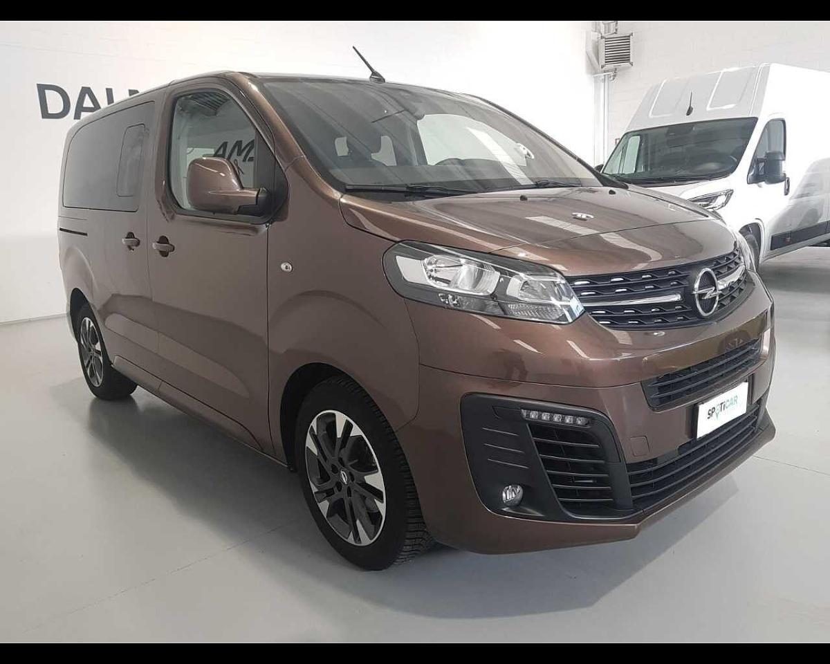 Opel Opel Zafira Life usata, con specchi elettrici