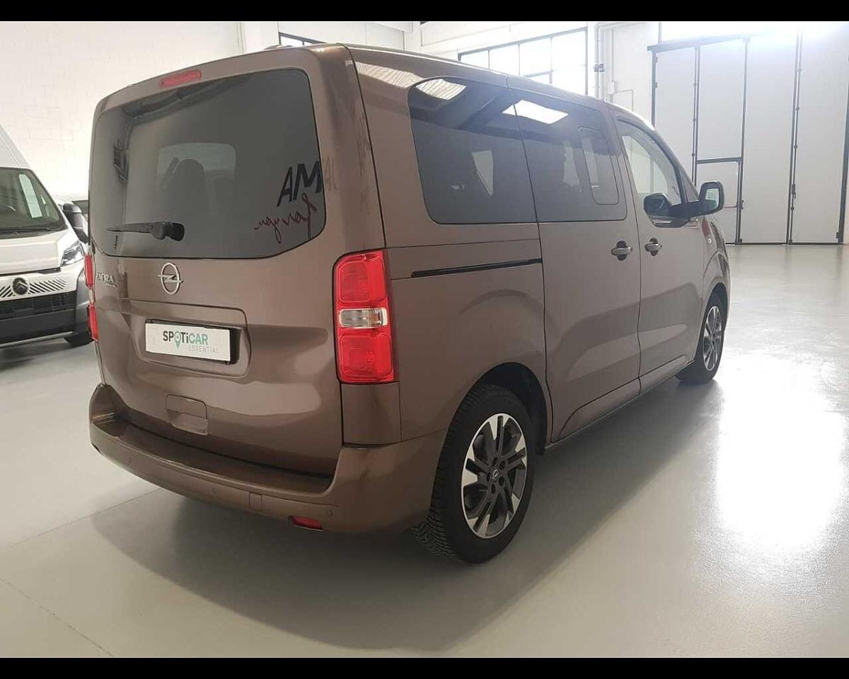 Opel Opel Zafira Life usata, con trazione anteriore