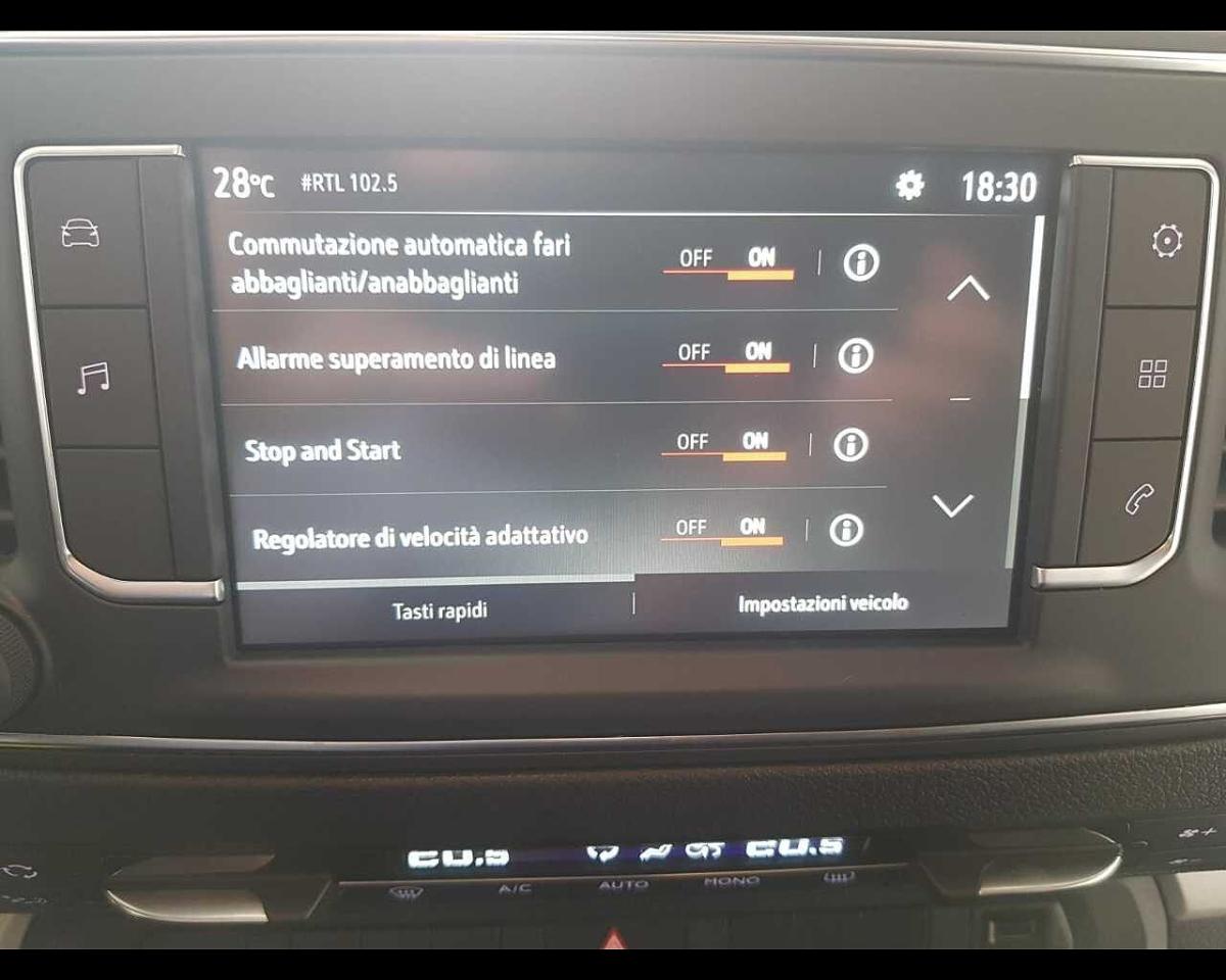 Opel Opel Zafira Life usata 19