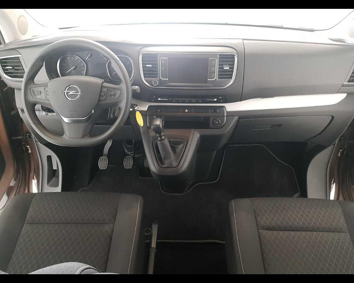 Opel Opel Zafira Life usata 20