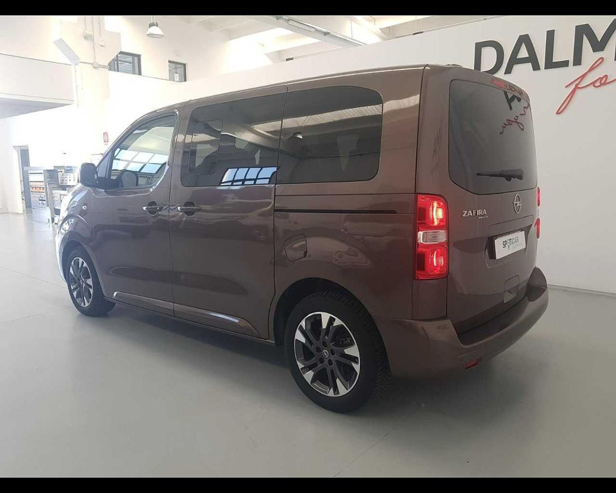 Opel Opel Zafira Life usata 25