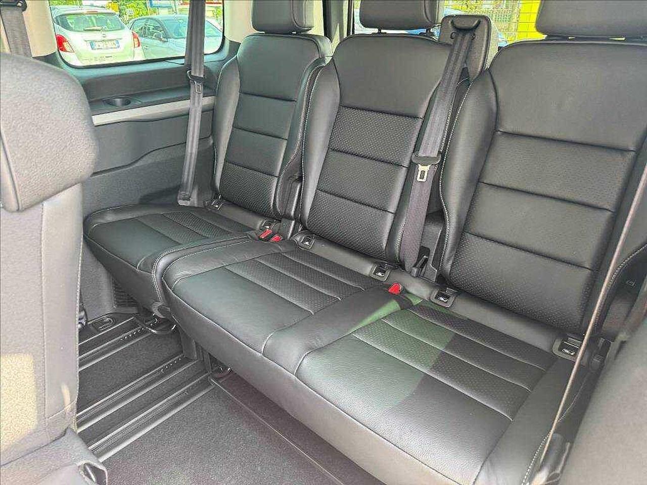 Opel Opel Zafira Life usata, con trazione anteriore