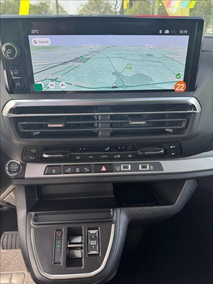 Opel Opel Zafira Life usata 5