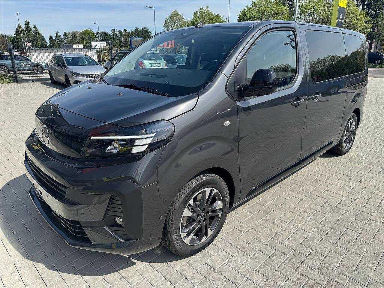 Opel Opel Zafira Life usata 7