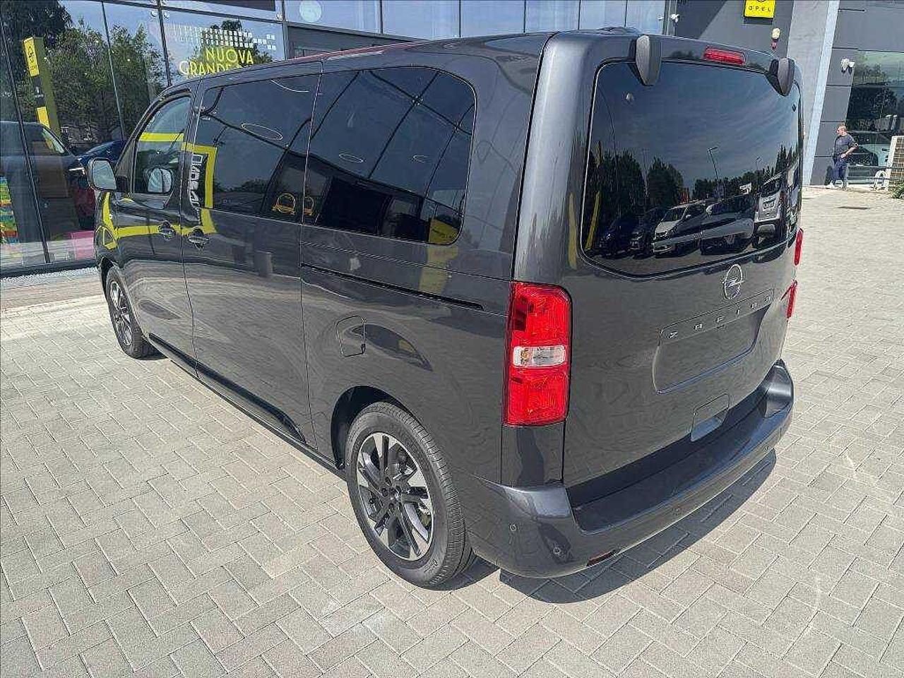 Opel Opel Zafira Life usata 11