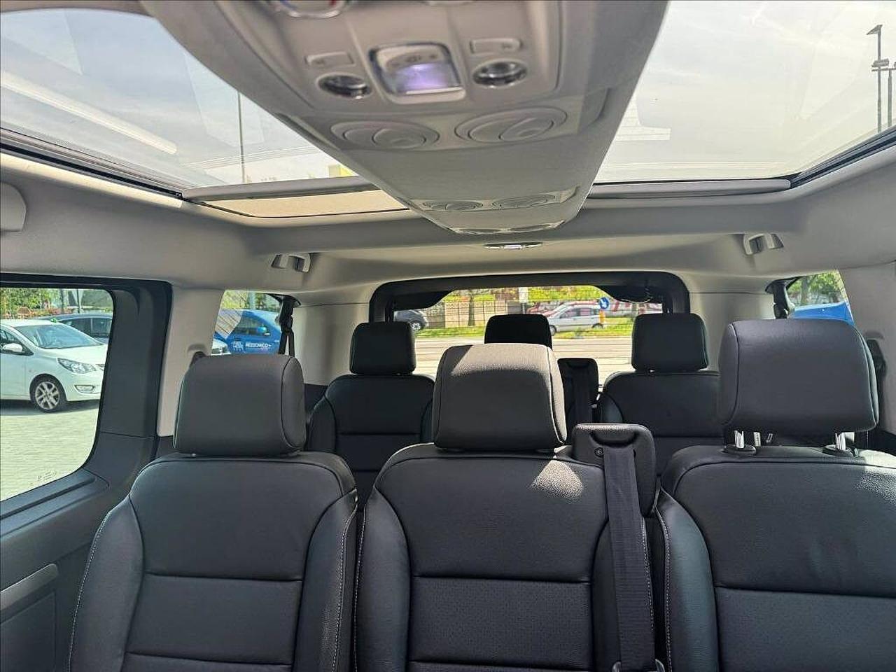 Opel Opel Zafira Life usata 12