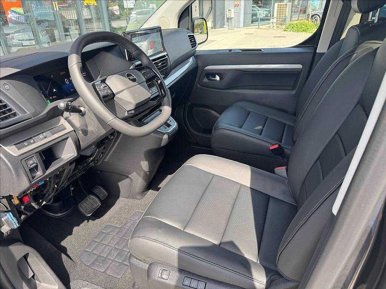 Opel Opel Zafira Life usata 13