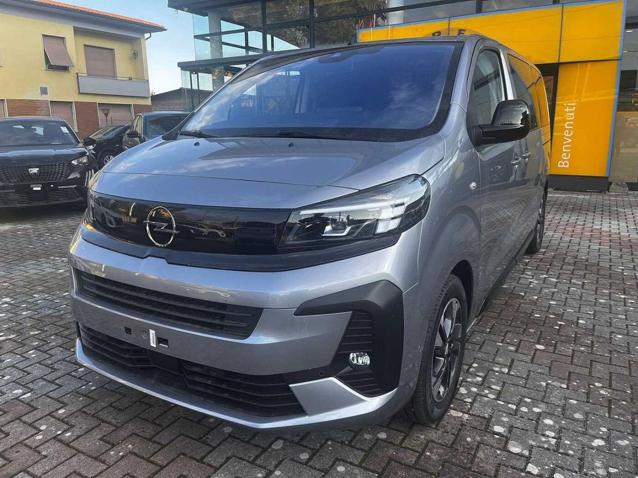 Opel Opel Zafira Life ZAFIRA LIFE 2.0D 180CV aut. Start&Stop Business Edition M