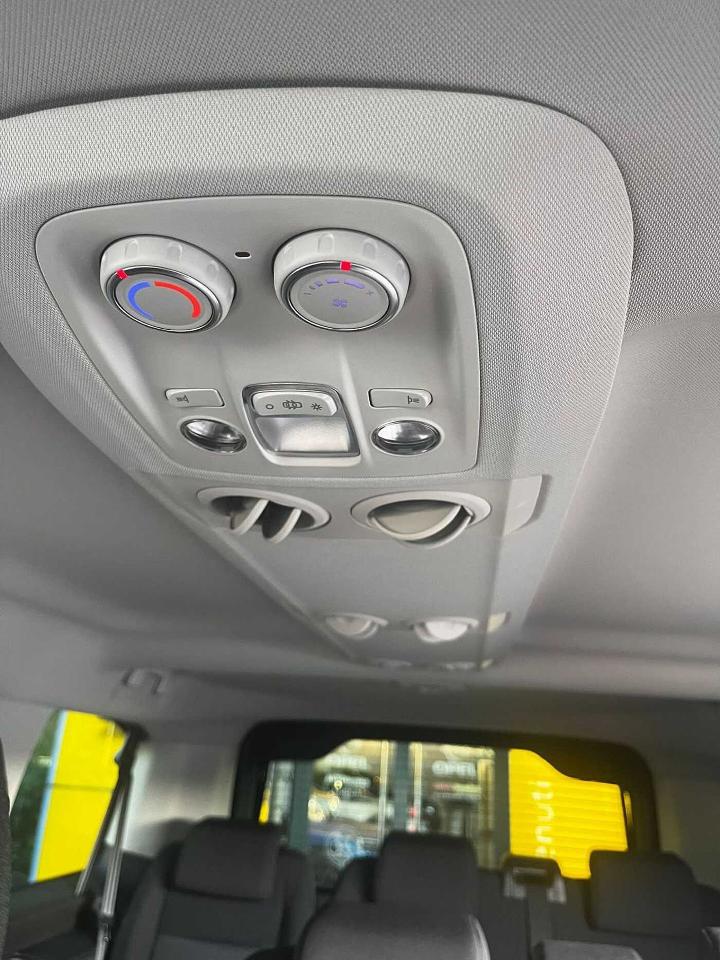 Opel Opel Zafira Life usata, con 4 cilindri