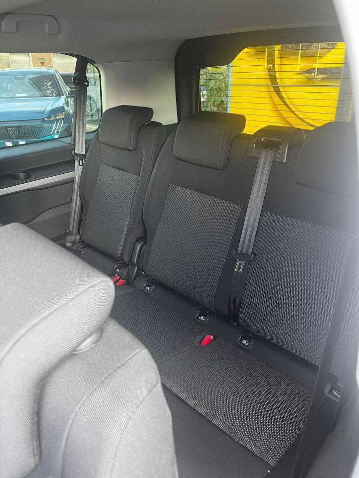 Opel Opel Zafira Life usata, con 4 porte