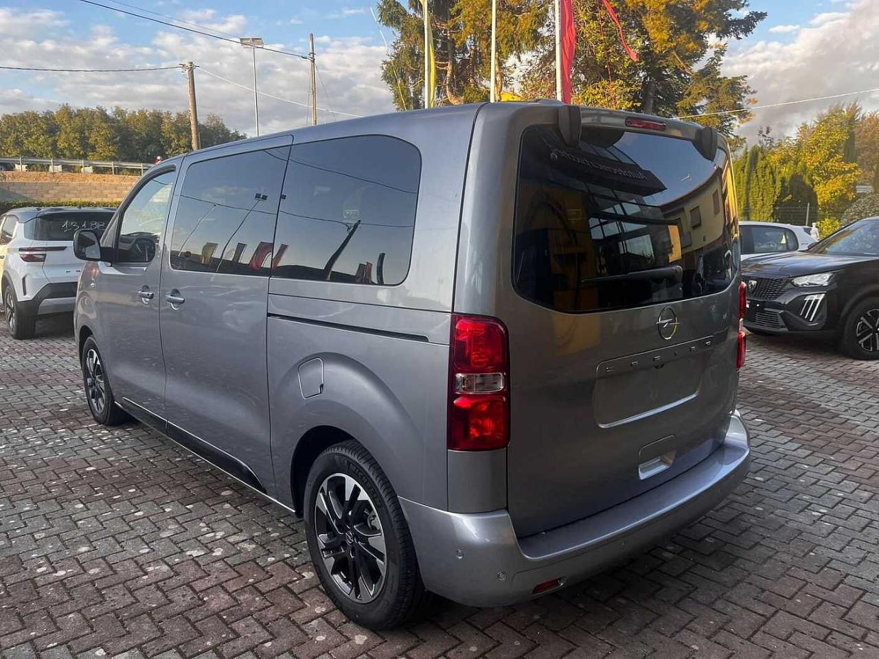 Opel Opel Zafira Life usata, con vivavoce