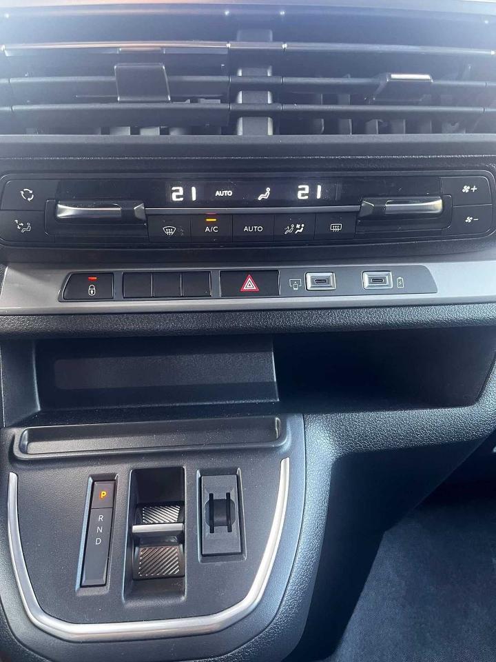 Opel Opel Zafira Life usata 14