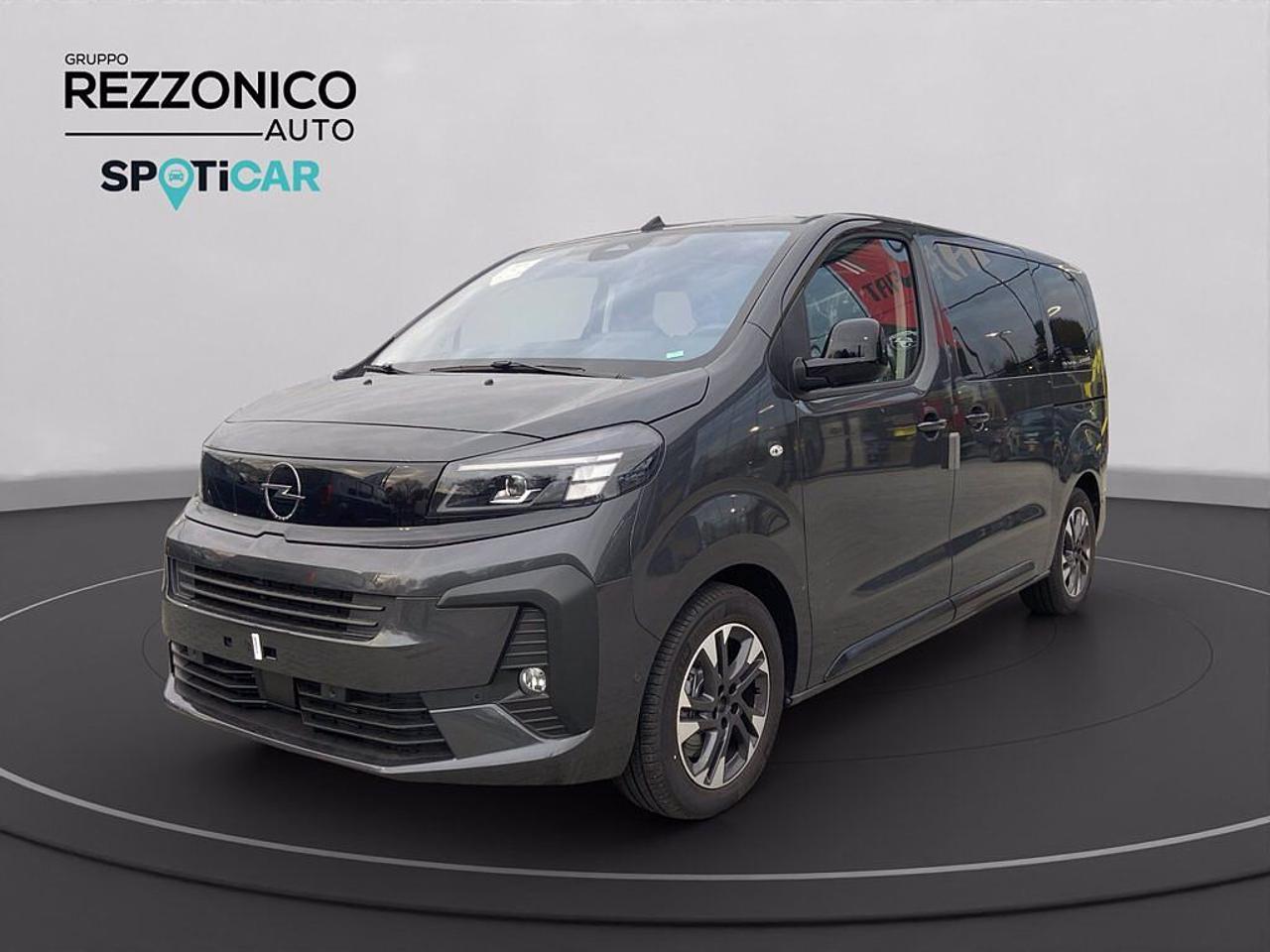 Opel Zafira Life