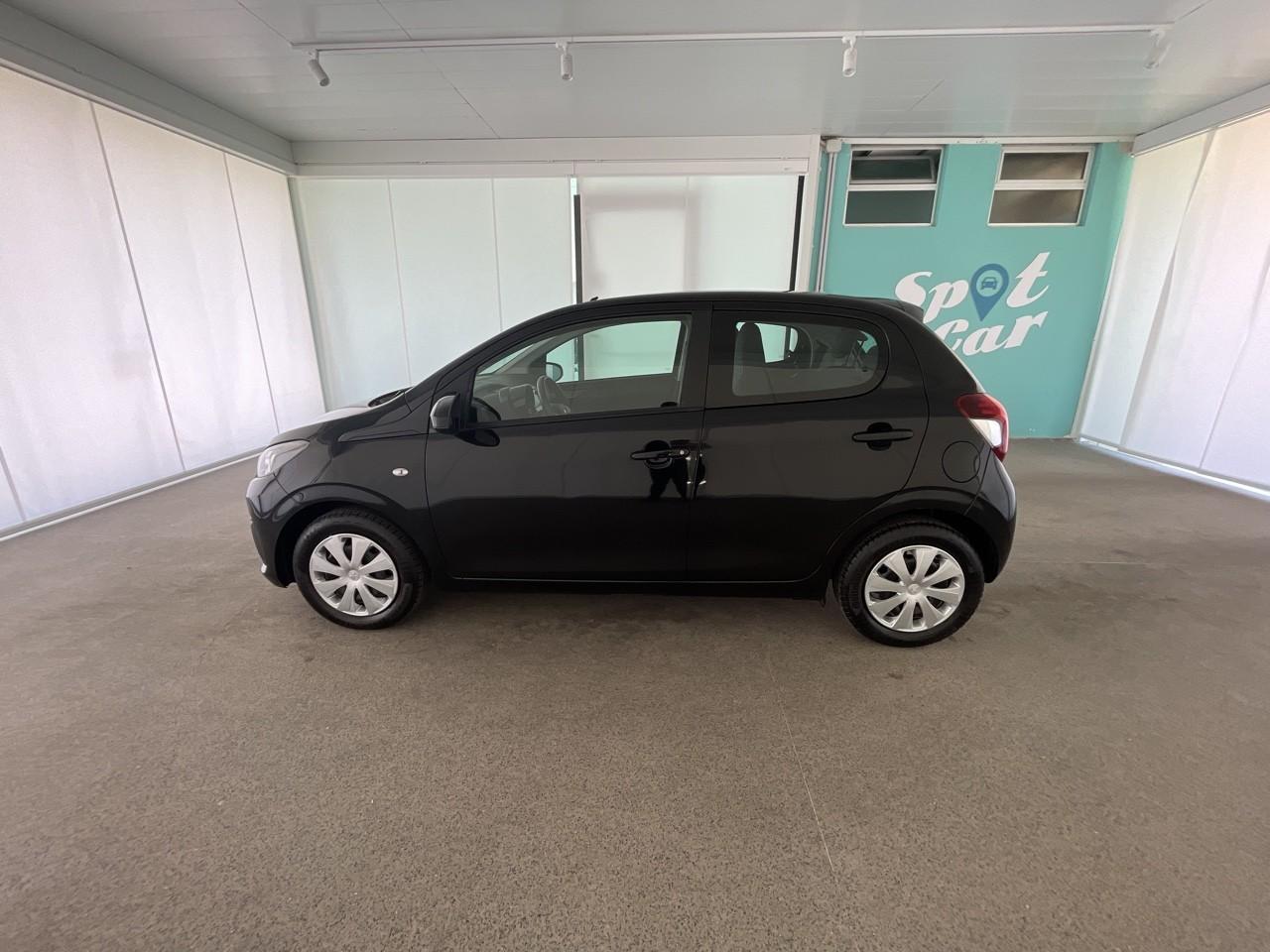 Peugeot Peugeot 108 usata, con comando luci manuale