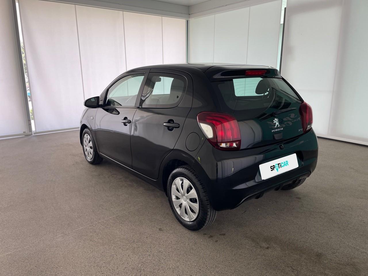 Peugeot Peugeot 108 usata, con connessione bluetooth