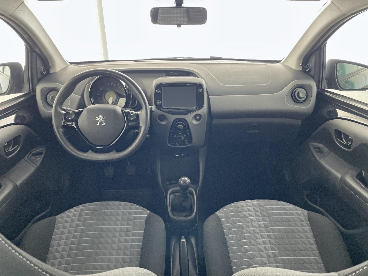 Peugeot Peugeot 108 usata, con controllo elettronico trazione