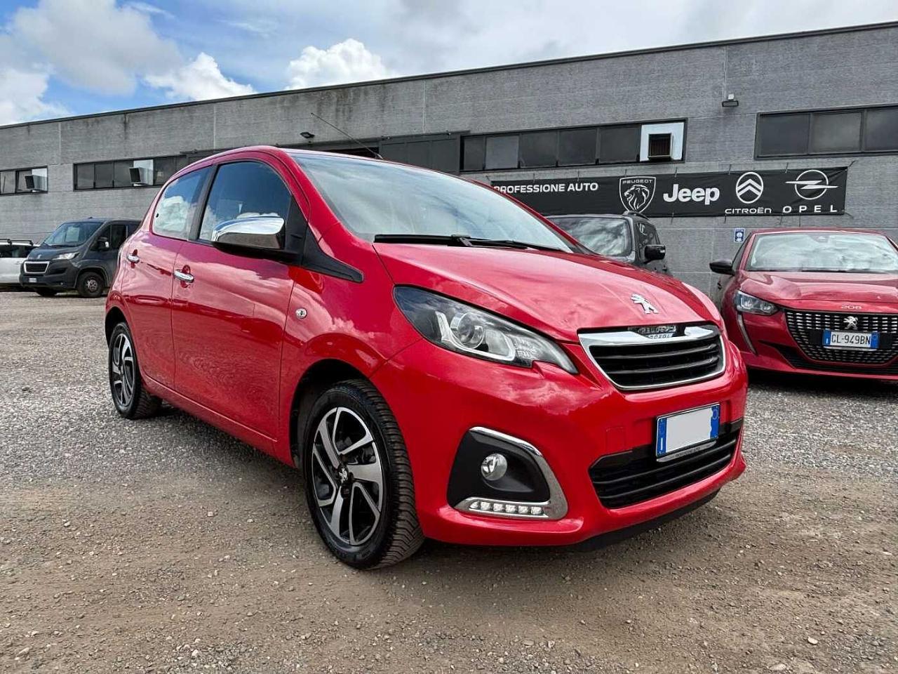 Peugeot Peugeot 108 108 VTi 68 5 porte Allure