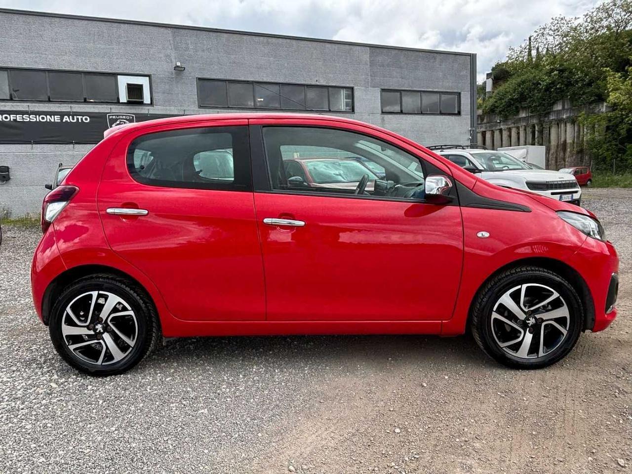 Peugeot Peugeot 108 usata, con android auto & apple carplay
