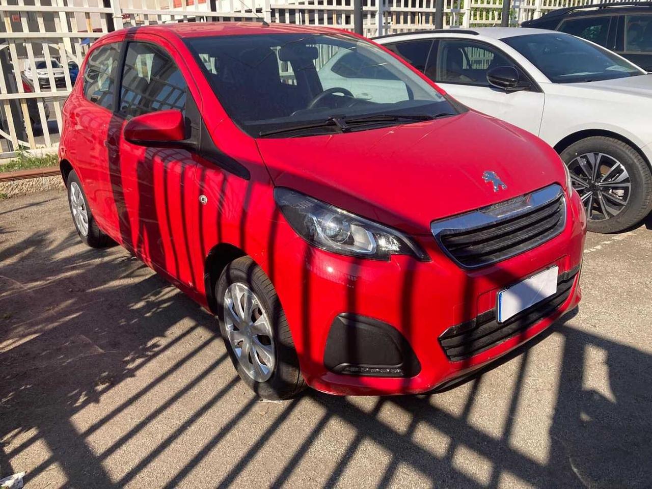 Peugeot Peugeot 108 108 VTi 68 5 porte Active