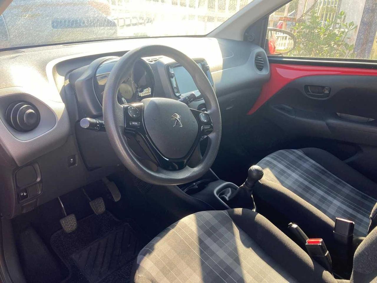 Peugeot Peugeot 108 usata, con 4 sedili