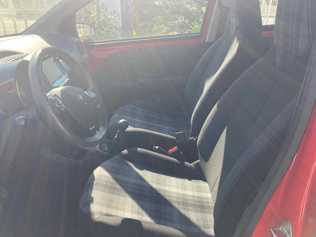 Peugeot Peugeot 108 usata, con 5 porte