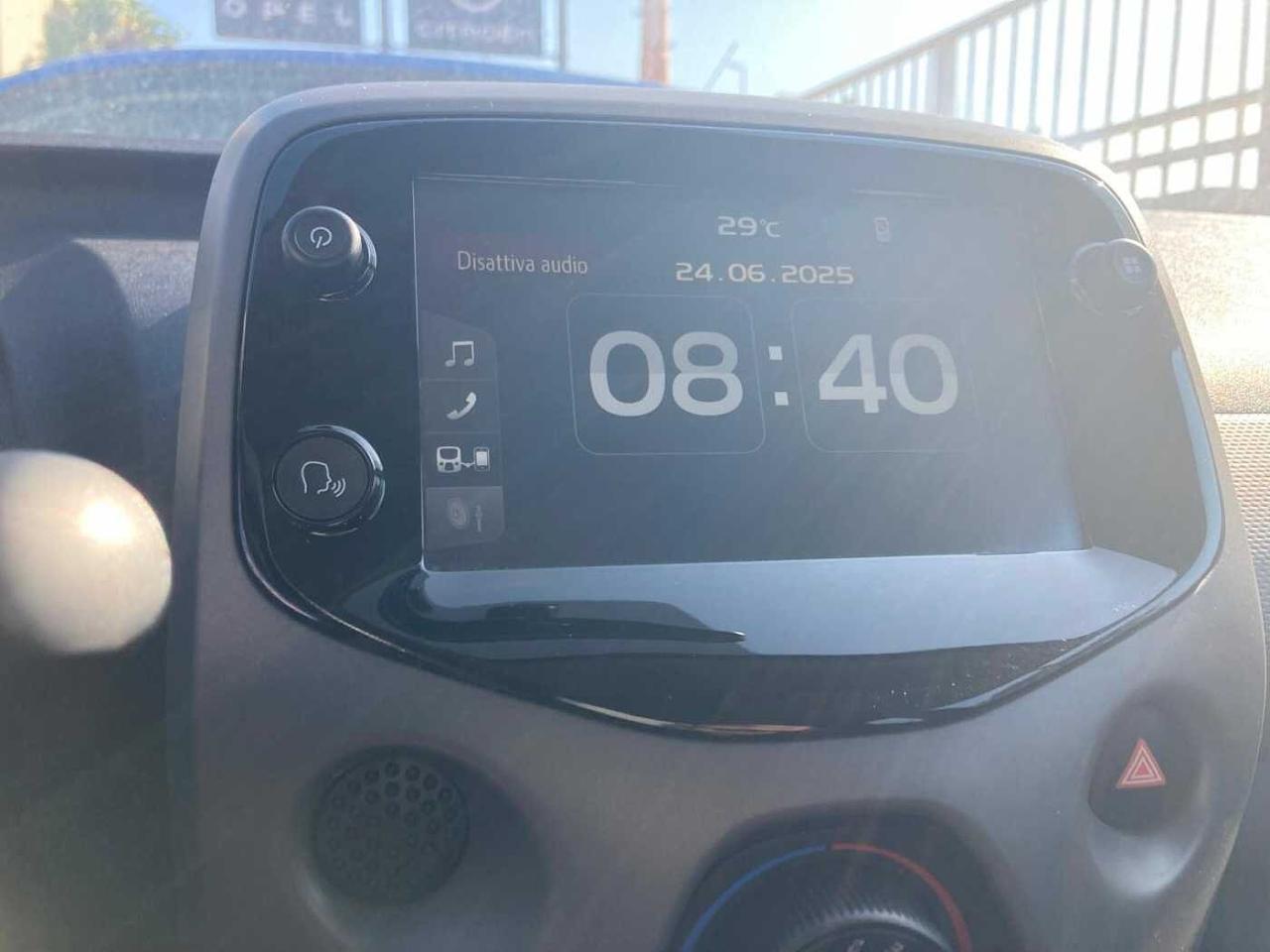 Peugeot Peugeot 108 usata, con accelerazione: 13.0