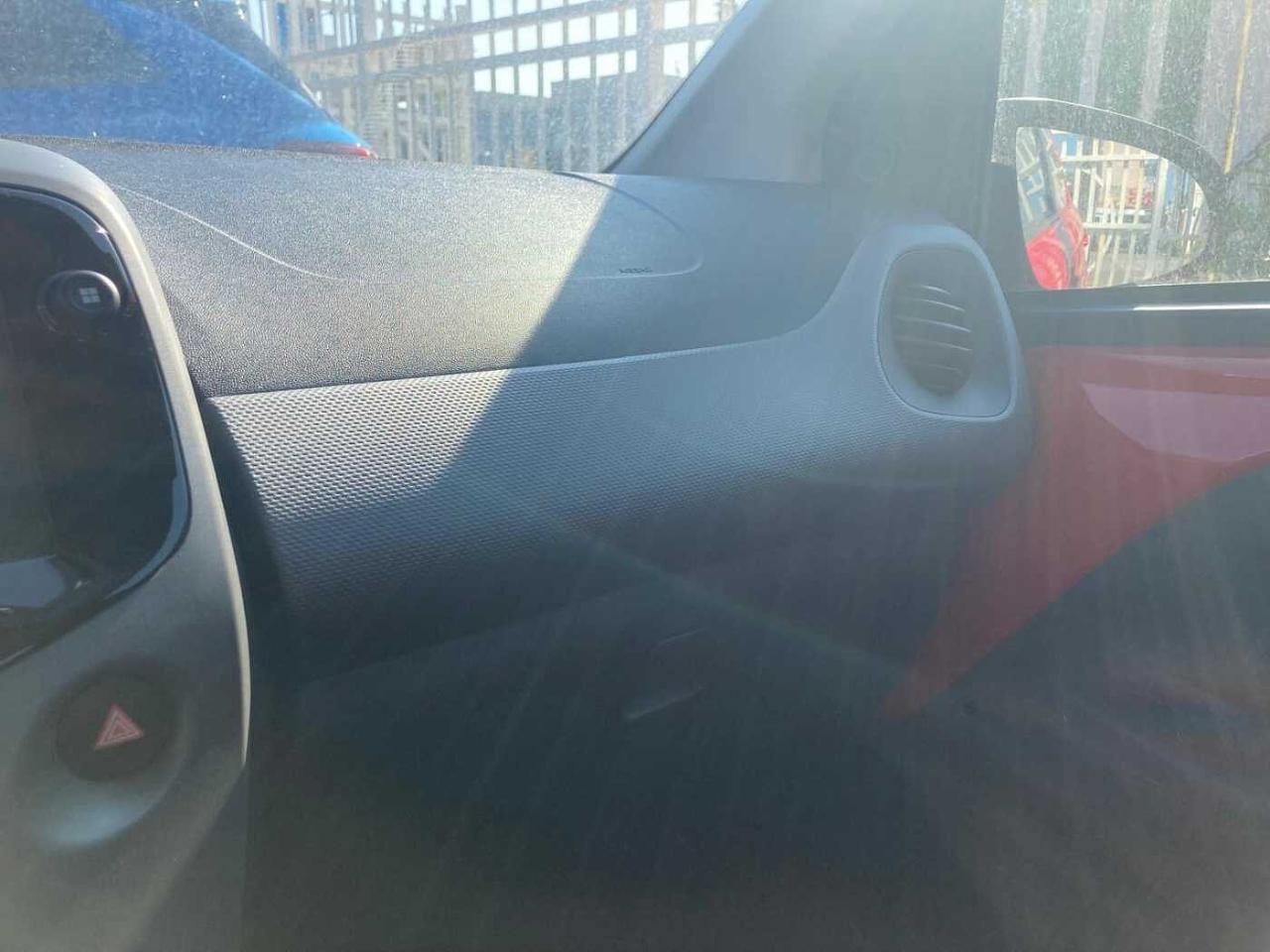 Peugeot Peugeot 108 usata, con avvisatore sonoro mancata allacciatura cintura di sic. conducente