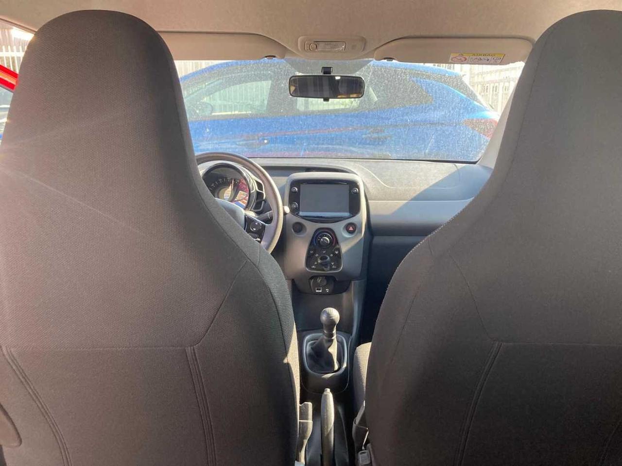 Peugeot Peugeot 108 usata, con bluetooth