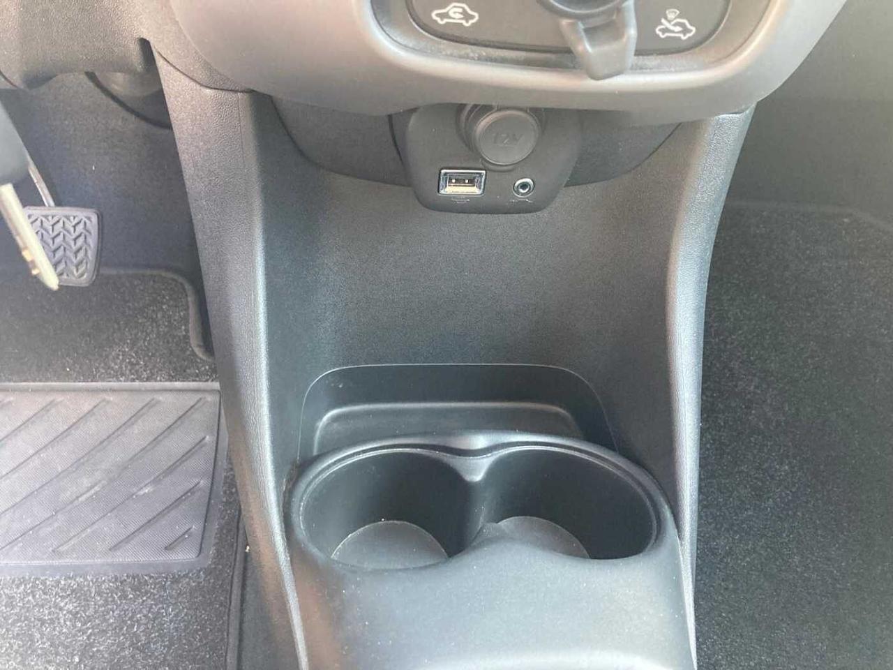 Peugeot Peugeot 108 usata, con convertitore gearing