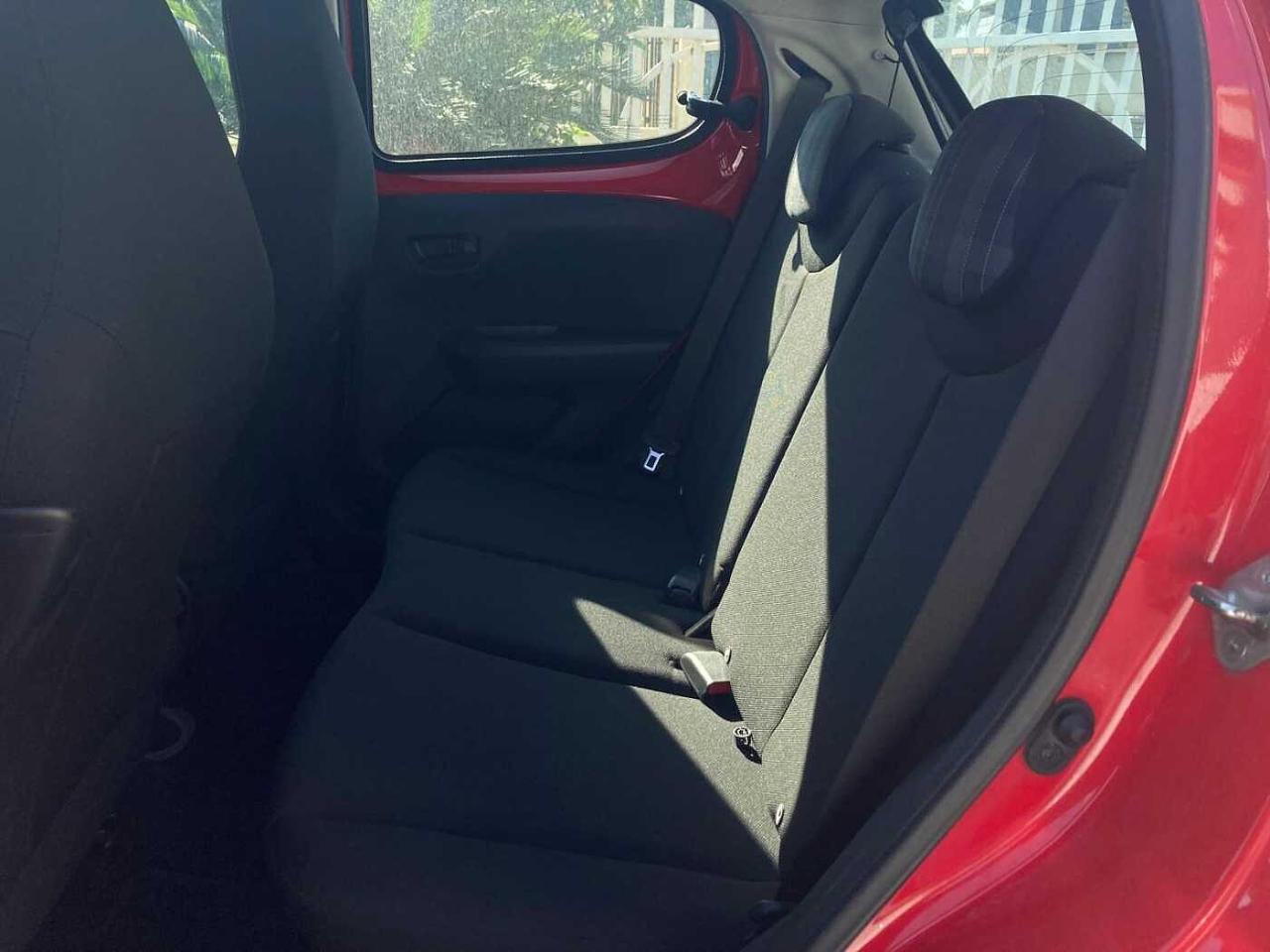 Peugeot Peugeot 108 usata, con hill assist (assistenza alla partenza in salita)