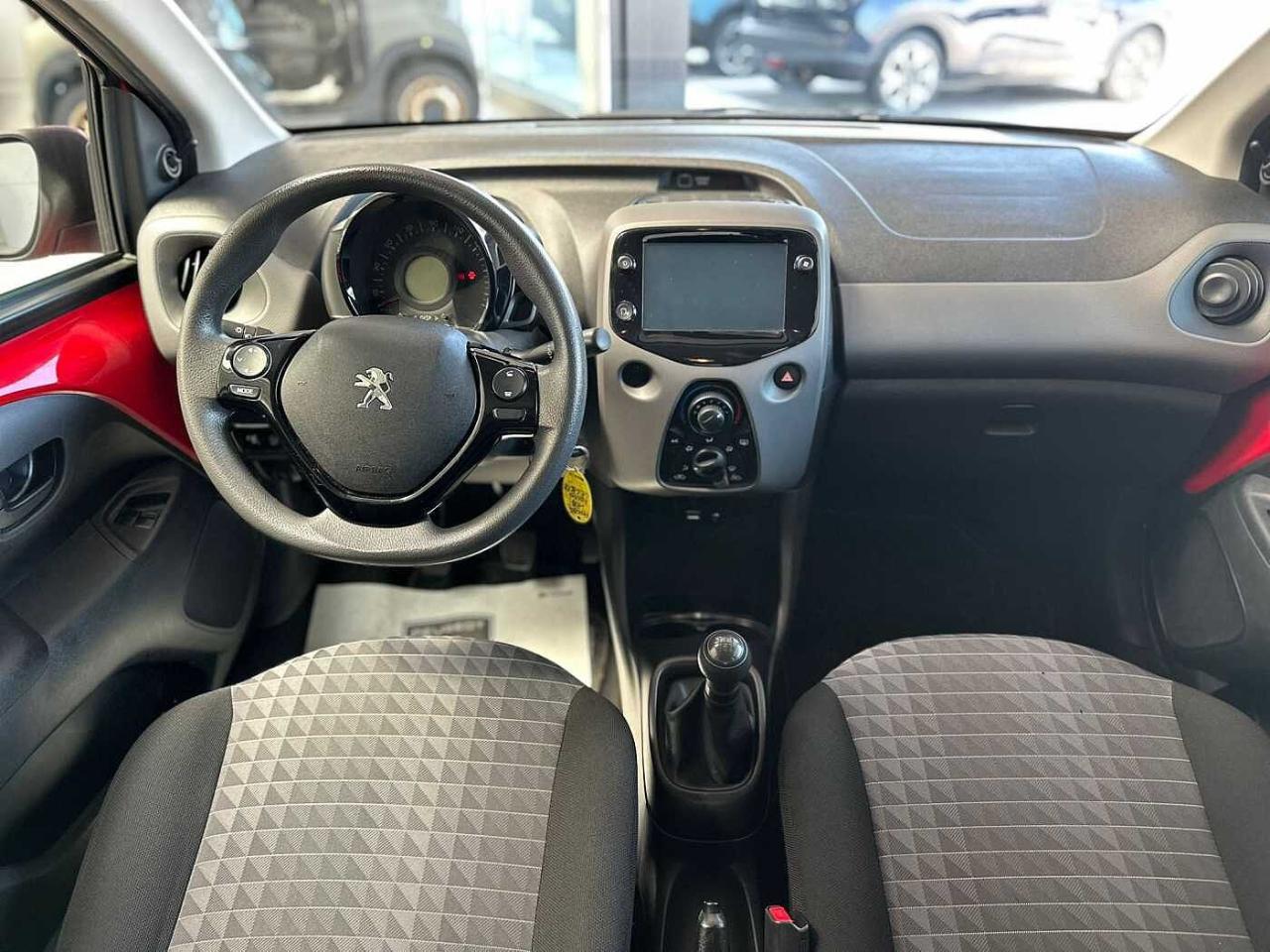 Peugeot Peugeot 108 usata, con 4 sedili