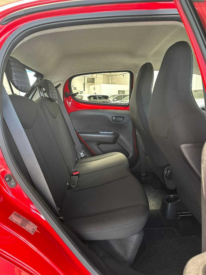 Peugeot Peugeot 108 usata, con abs