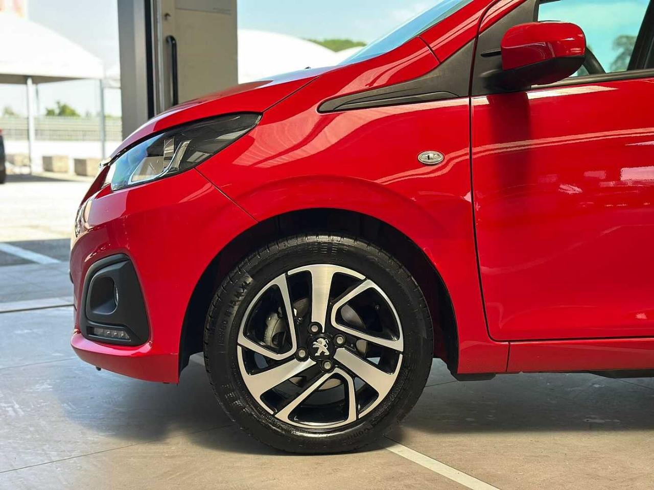 Peugeot Peugeot 108 usata, con chiusura centralizzata