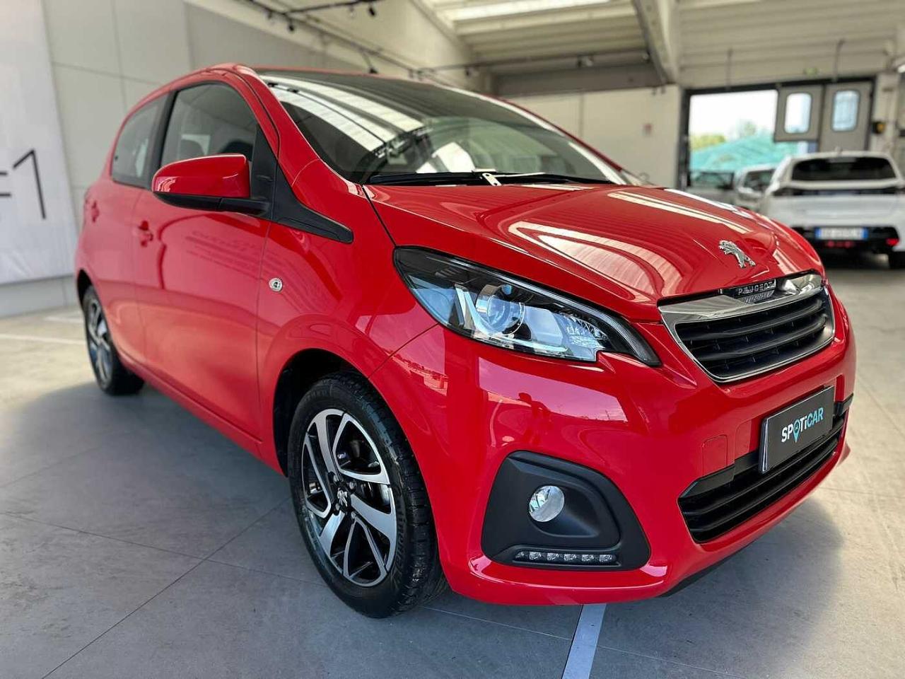 Peugeot Peugeot 108 usata, con dab radio