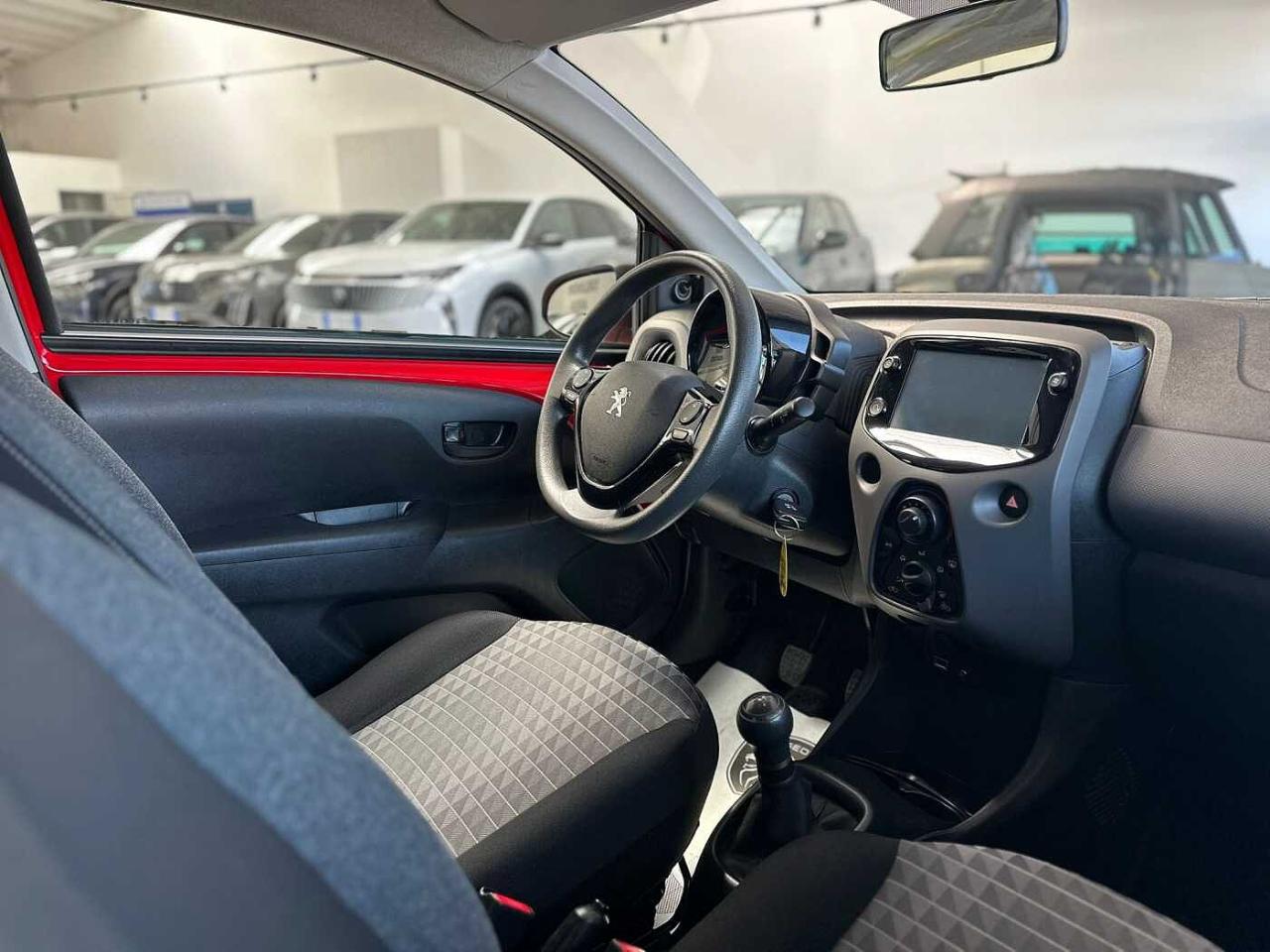 Peugeot Peugeot 108 usata, con esp