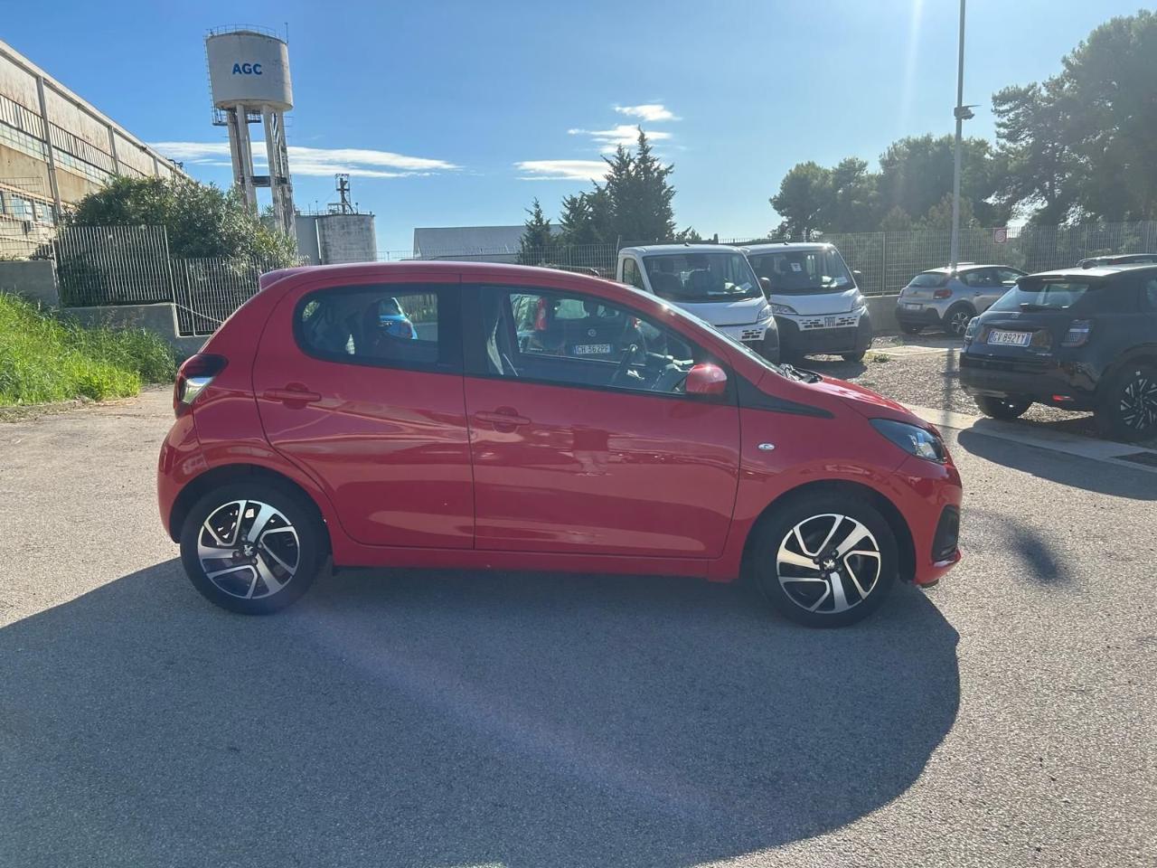 Peugeot Peugeot 108 usata 2