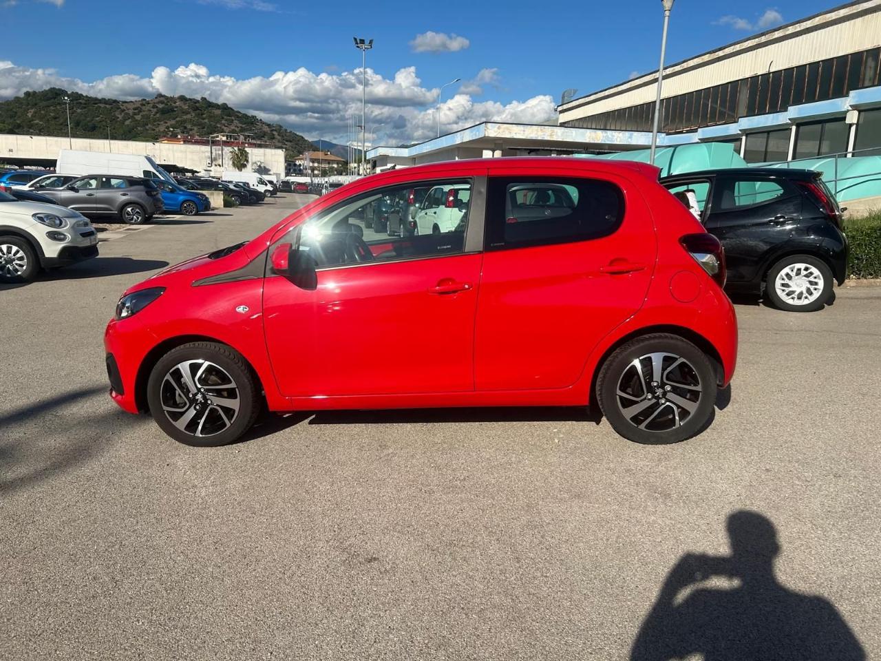 Peugeot Peugeot 108 usata 3